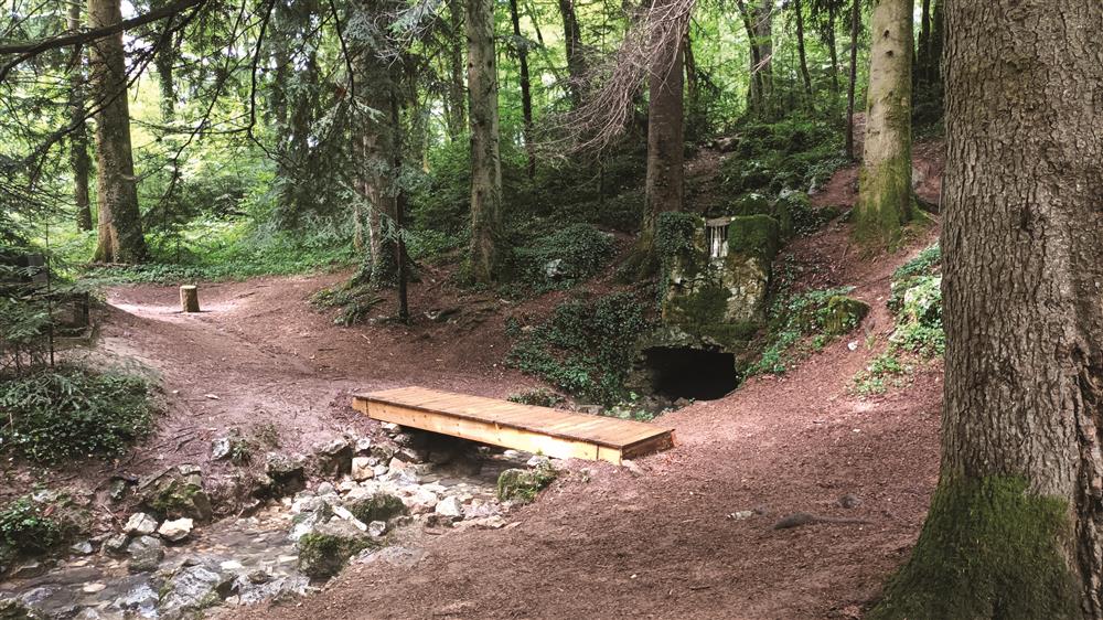 D'un rail à l'autre - 18km