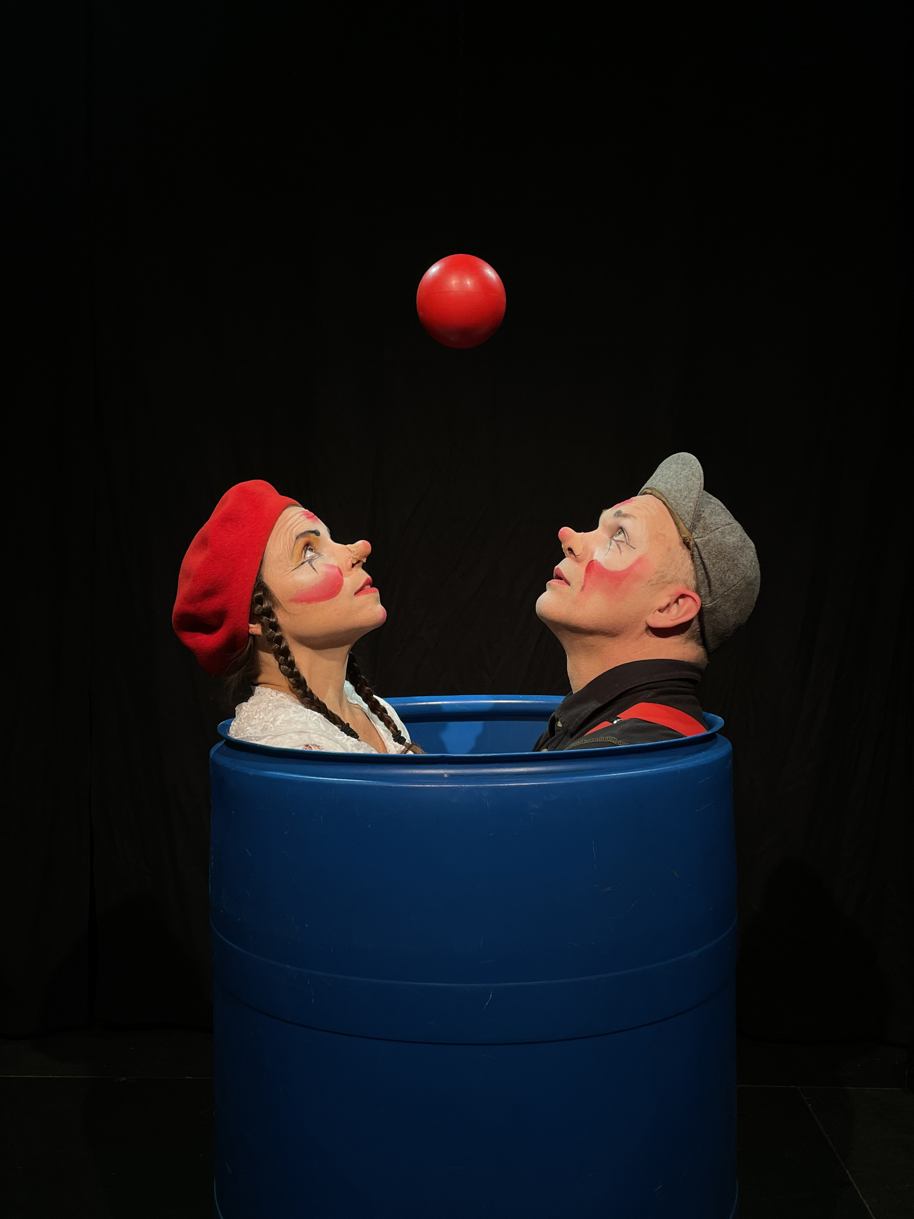 Arts et Scènes Côte-d'Or : A&O présentent & (Compagnie A&O)