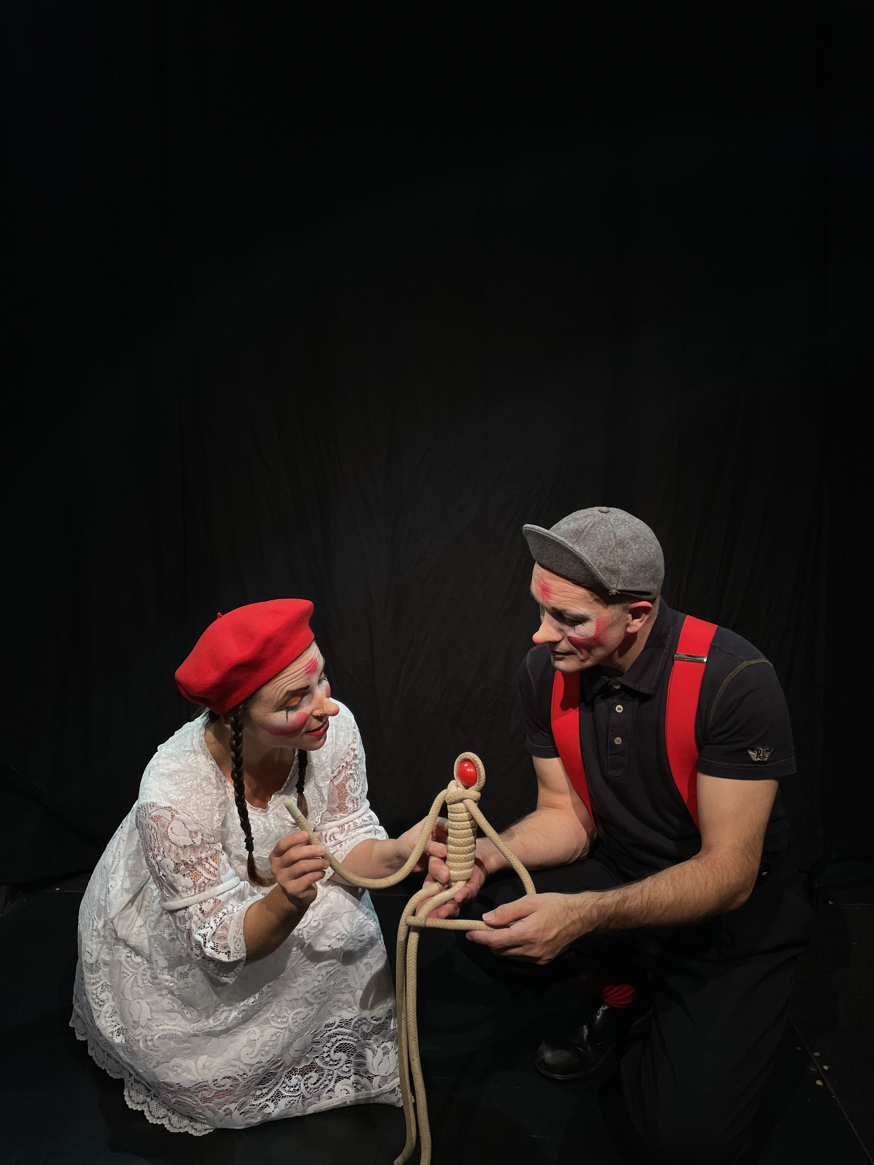 Arts et Scènes Côte-d'Or : A & O présentent & (Cie A&O)