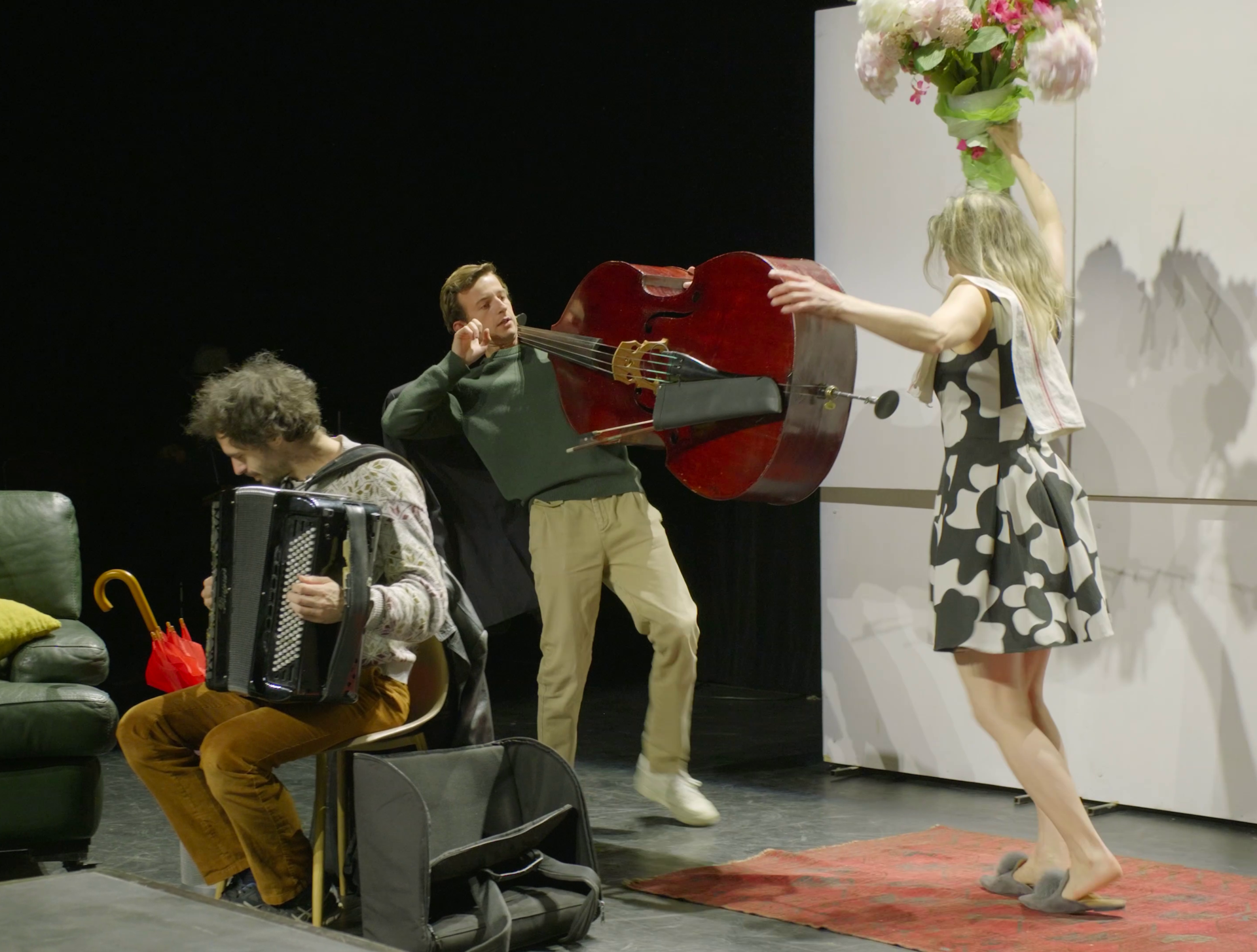 L'ensemble quiconce