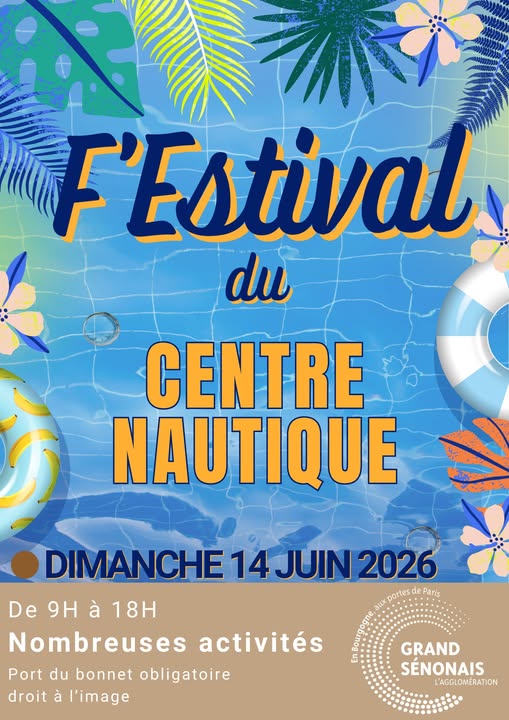 F'Estival du centre nautique