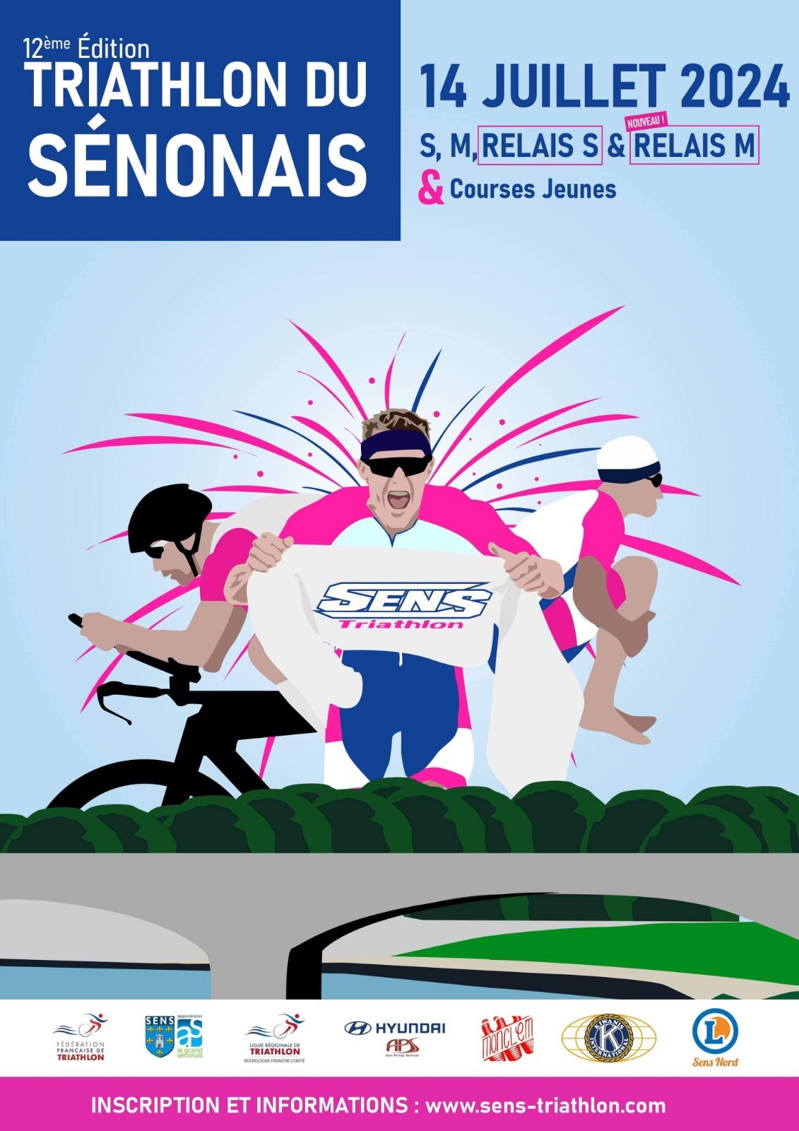 Triathlon Sens