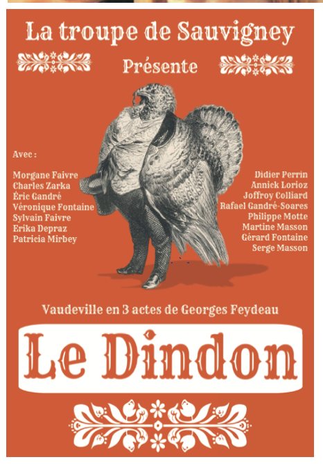 Le dindon