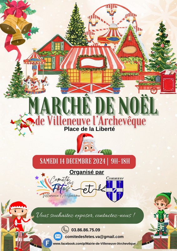 Marché de Noël