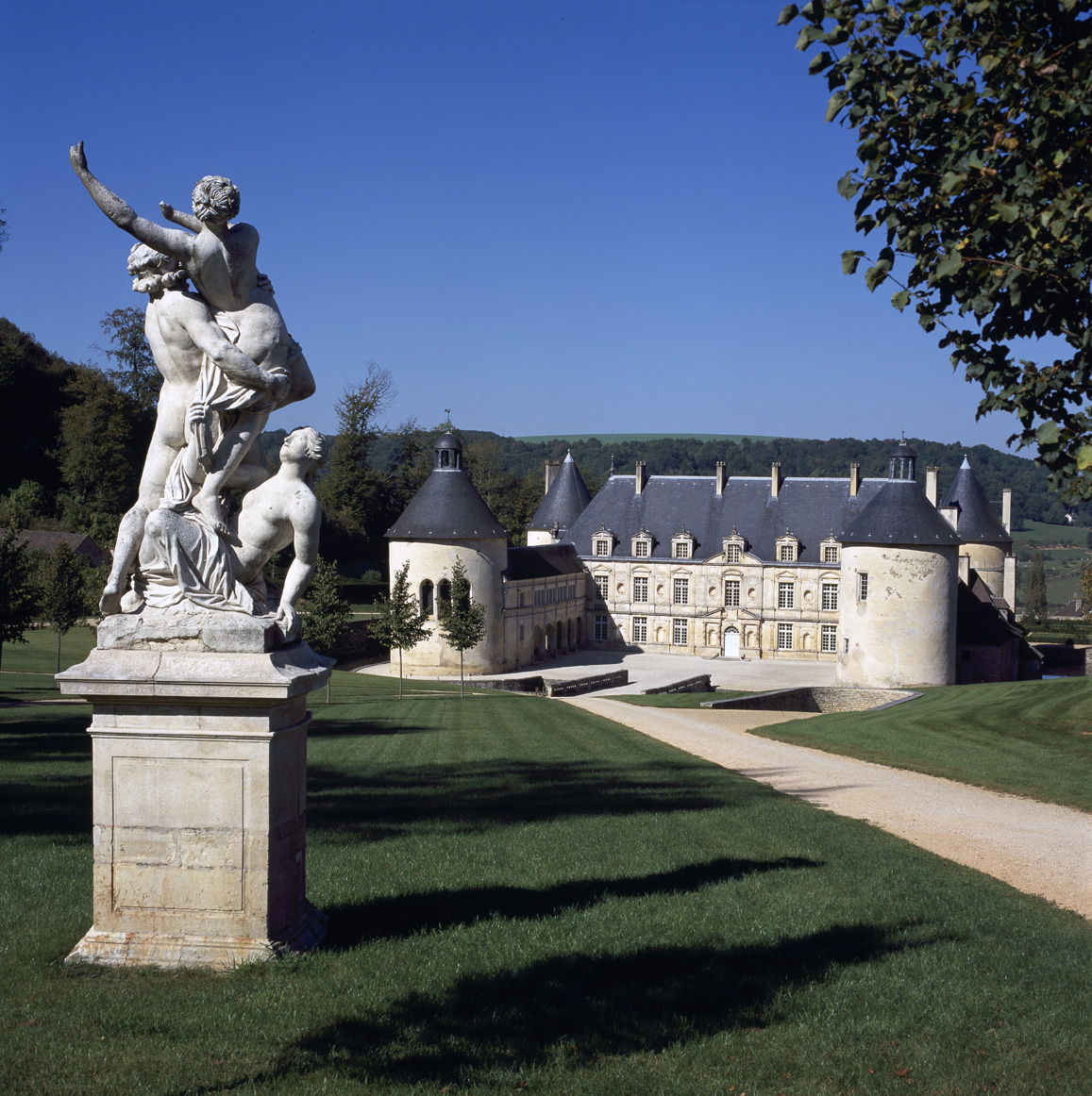 Château de Bussy-Rabutin, Bussy-le-Grand - photo 4