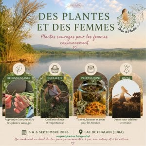Des plantes et des femmes