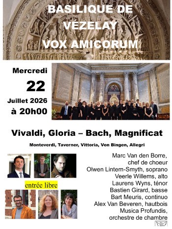 Vox Amicorum