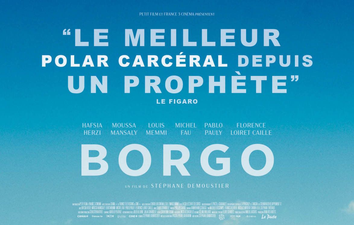Film “Borgo”