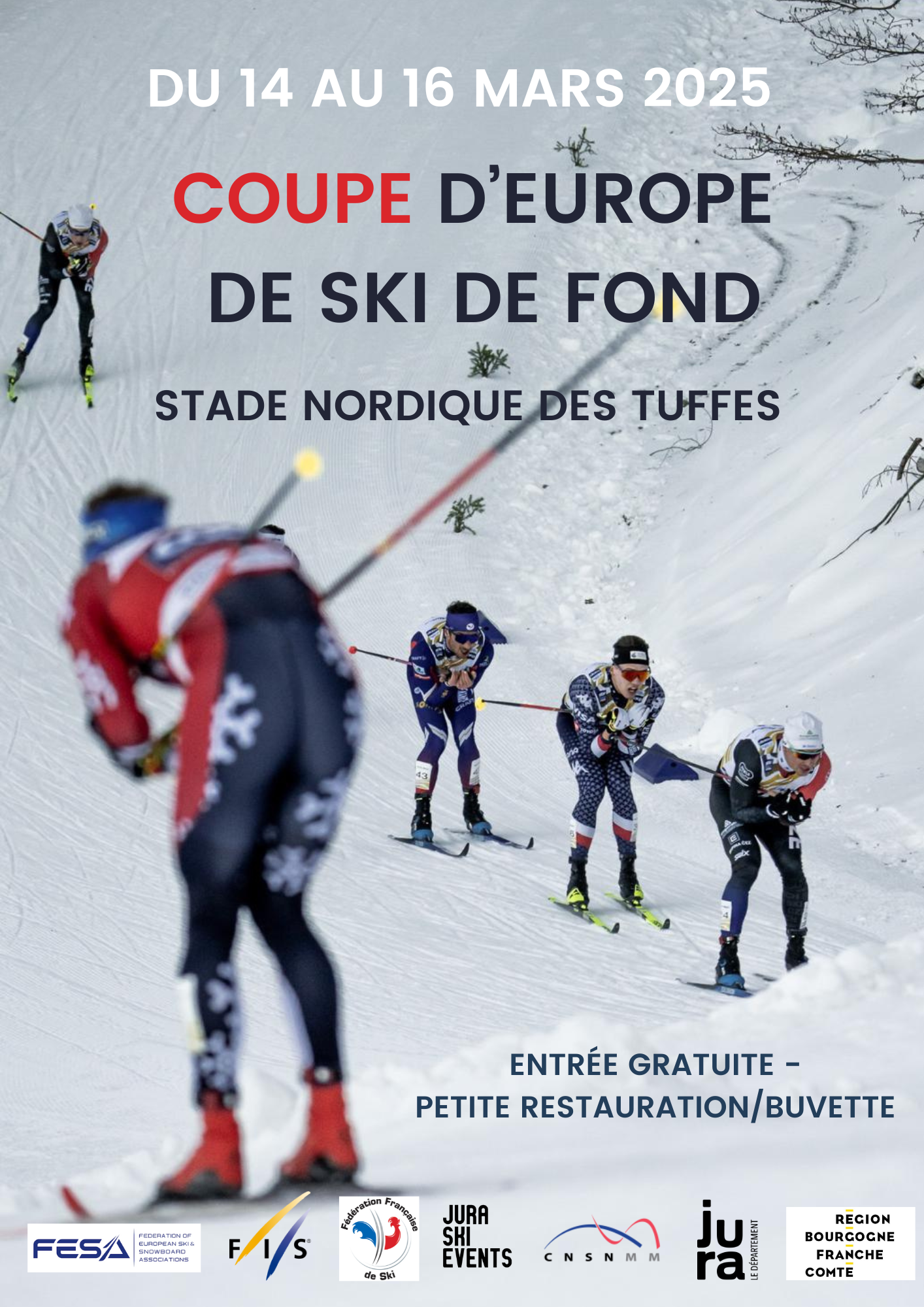 Coupe d'Europe de Ski de fond