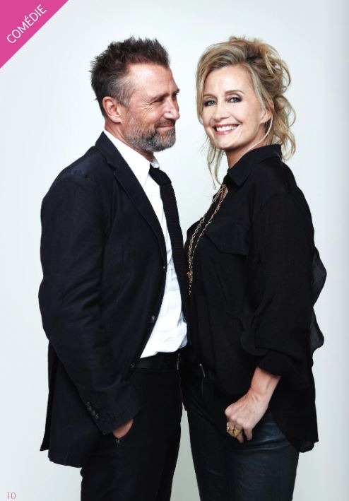 Un grand cri d'amour