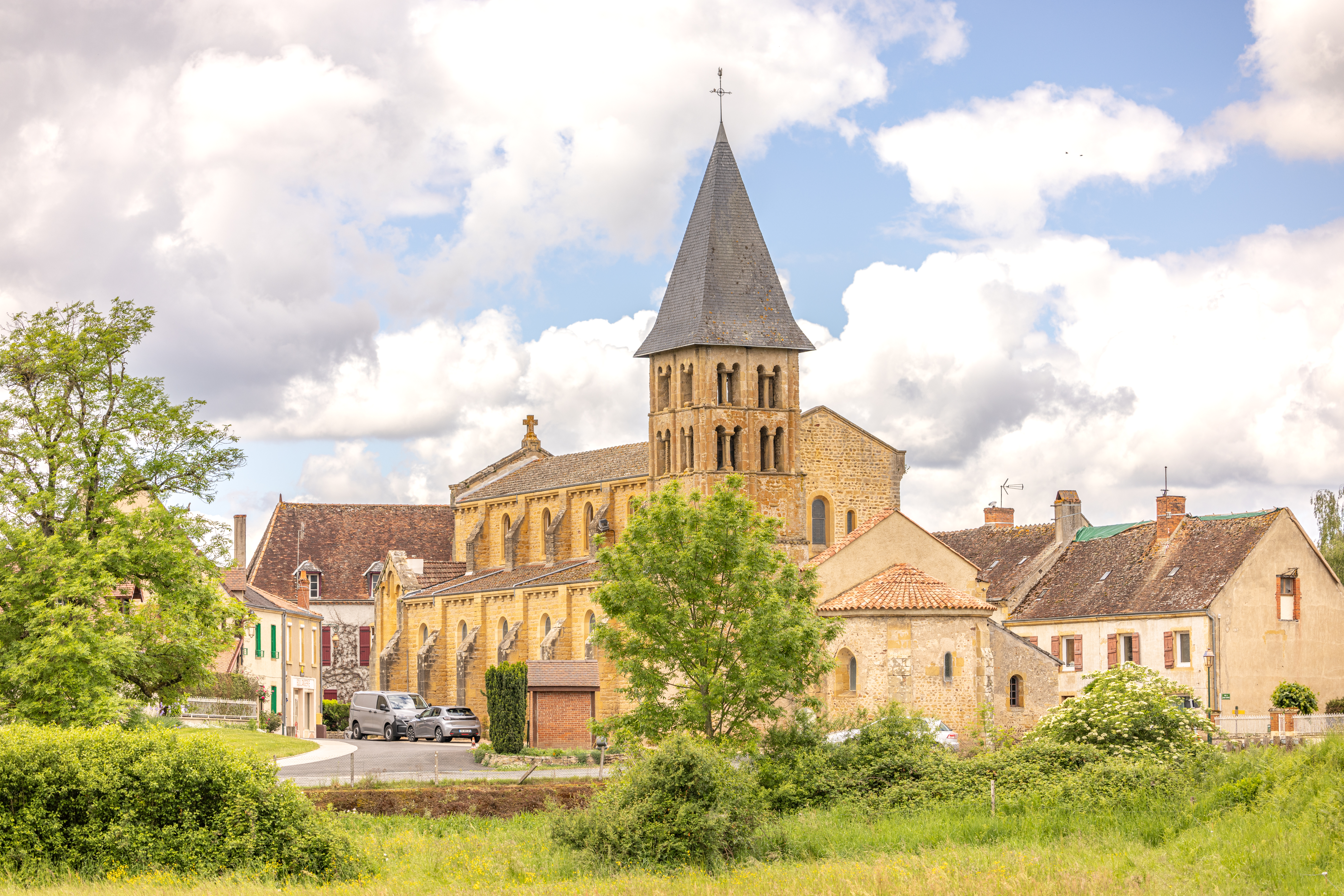 Boucle de Rigny-sur-Arroux