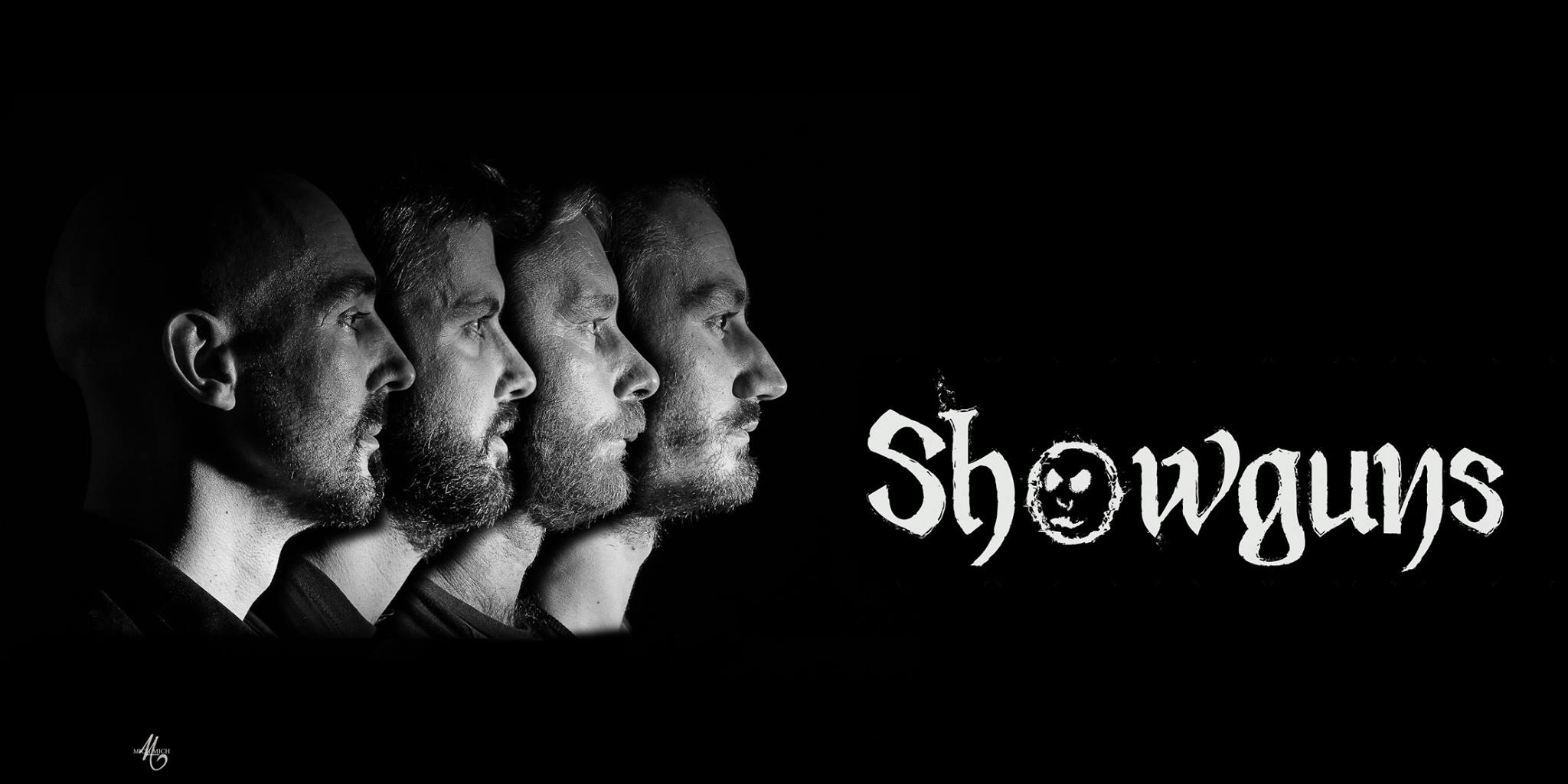 Showguns - Concert à Decize