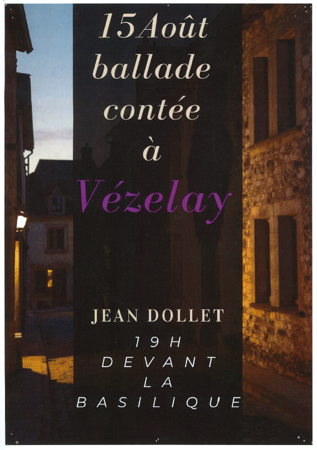 Ballade contée