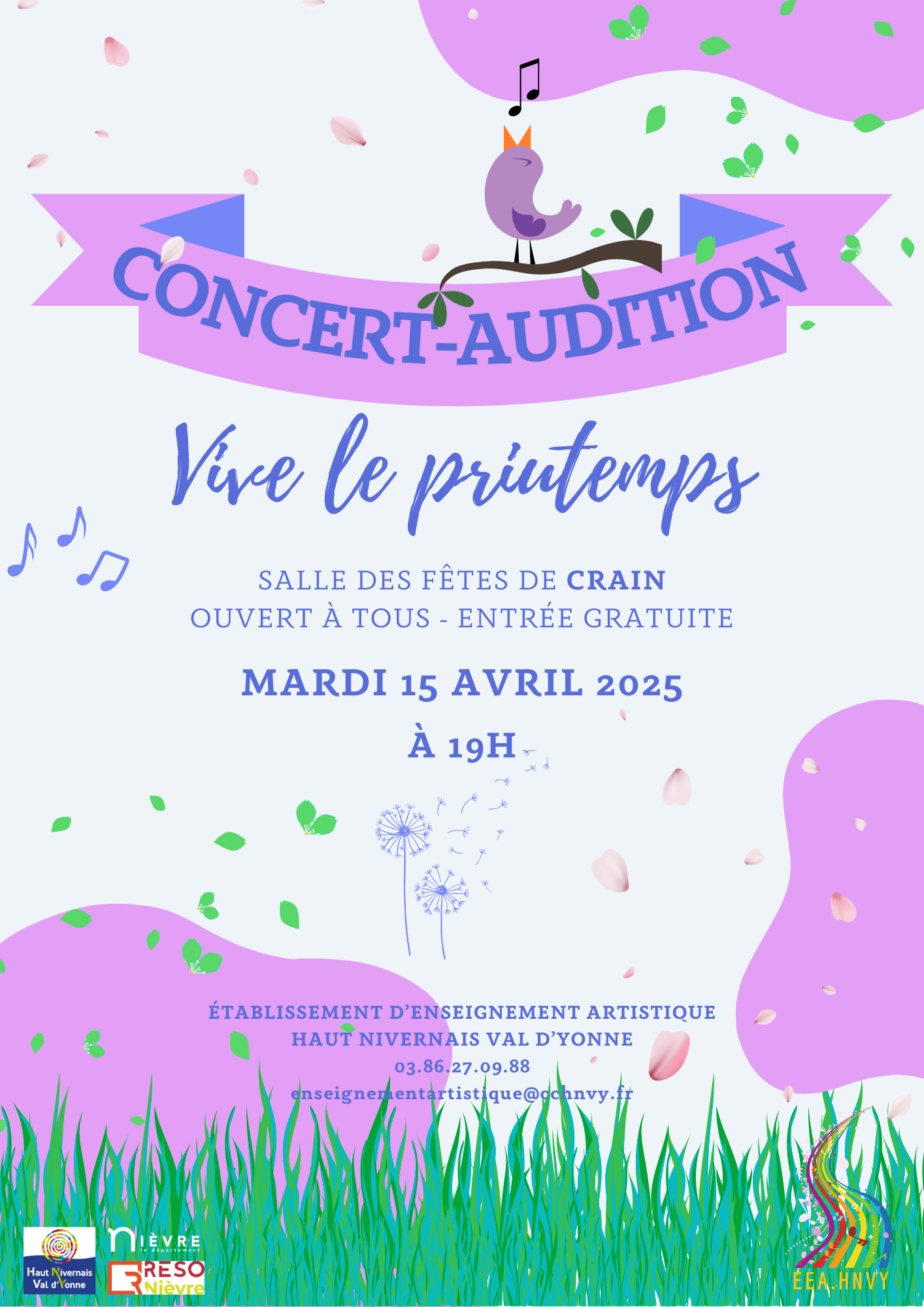 Concert-audition de printemps 2025_Crain - 1