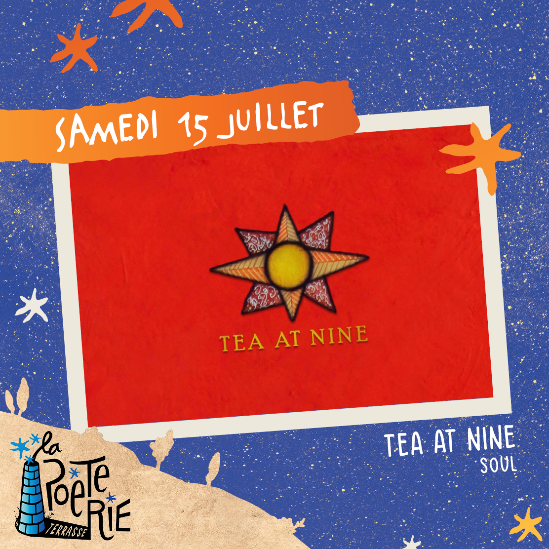 15 juillet