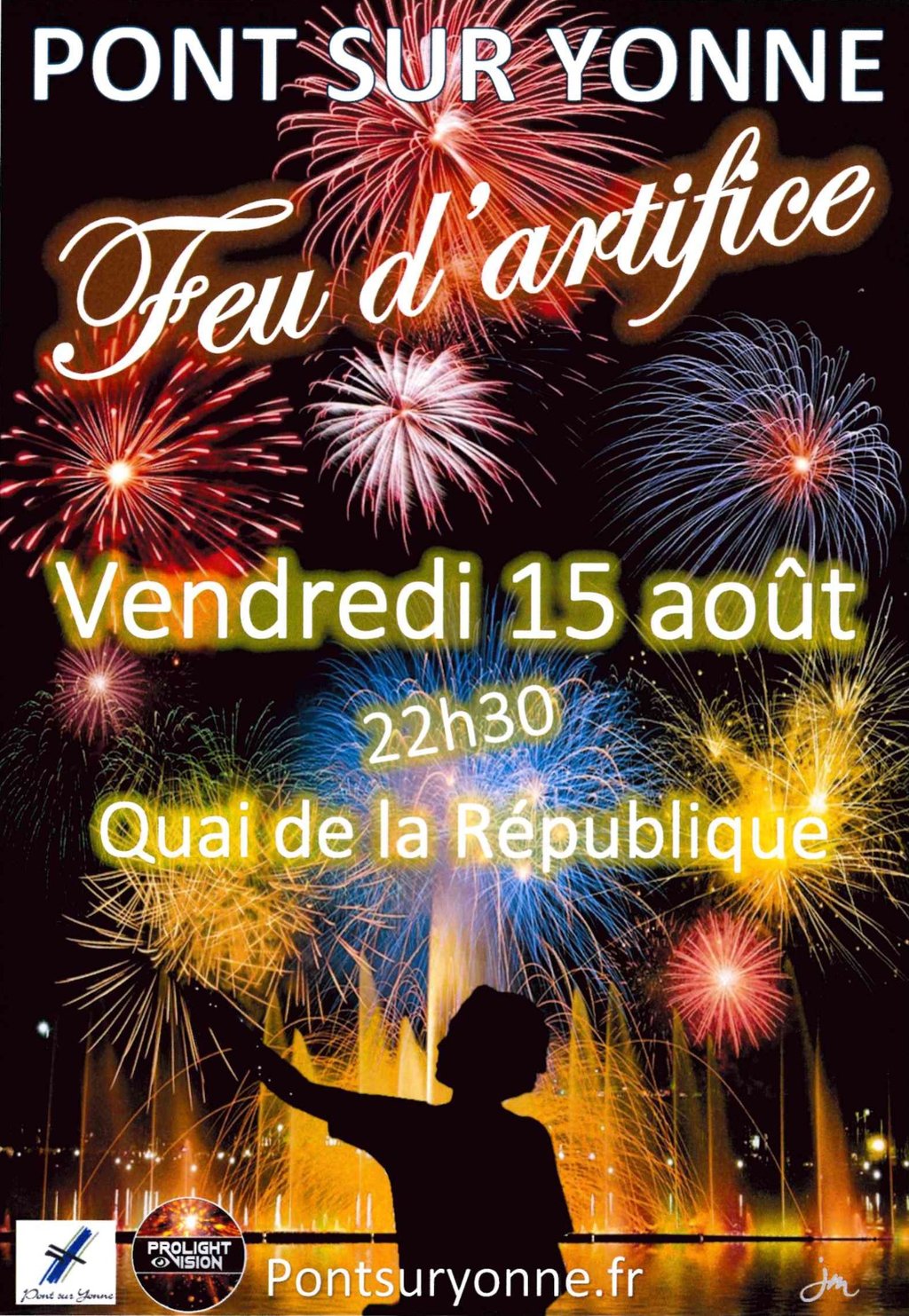 15.08-Feu d'artifice PSY