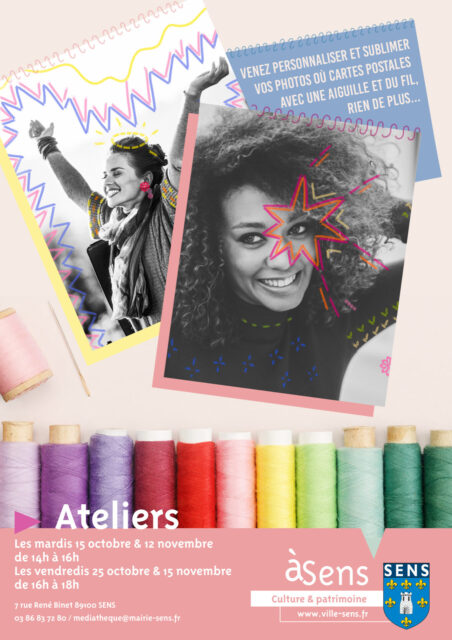 Ateliers confection