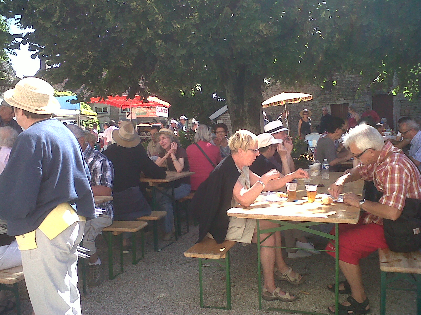 convivial