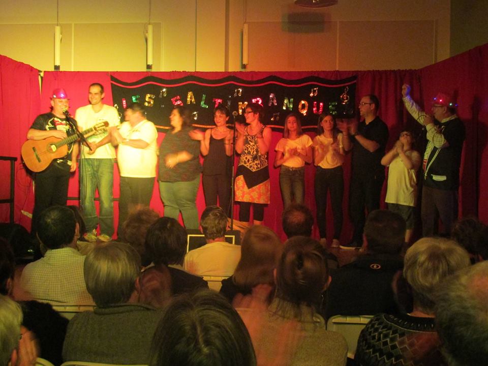 THÉÂTRE DES SALTIMBANQUES DE L'YONNE