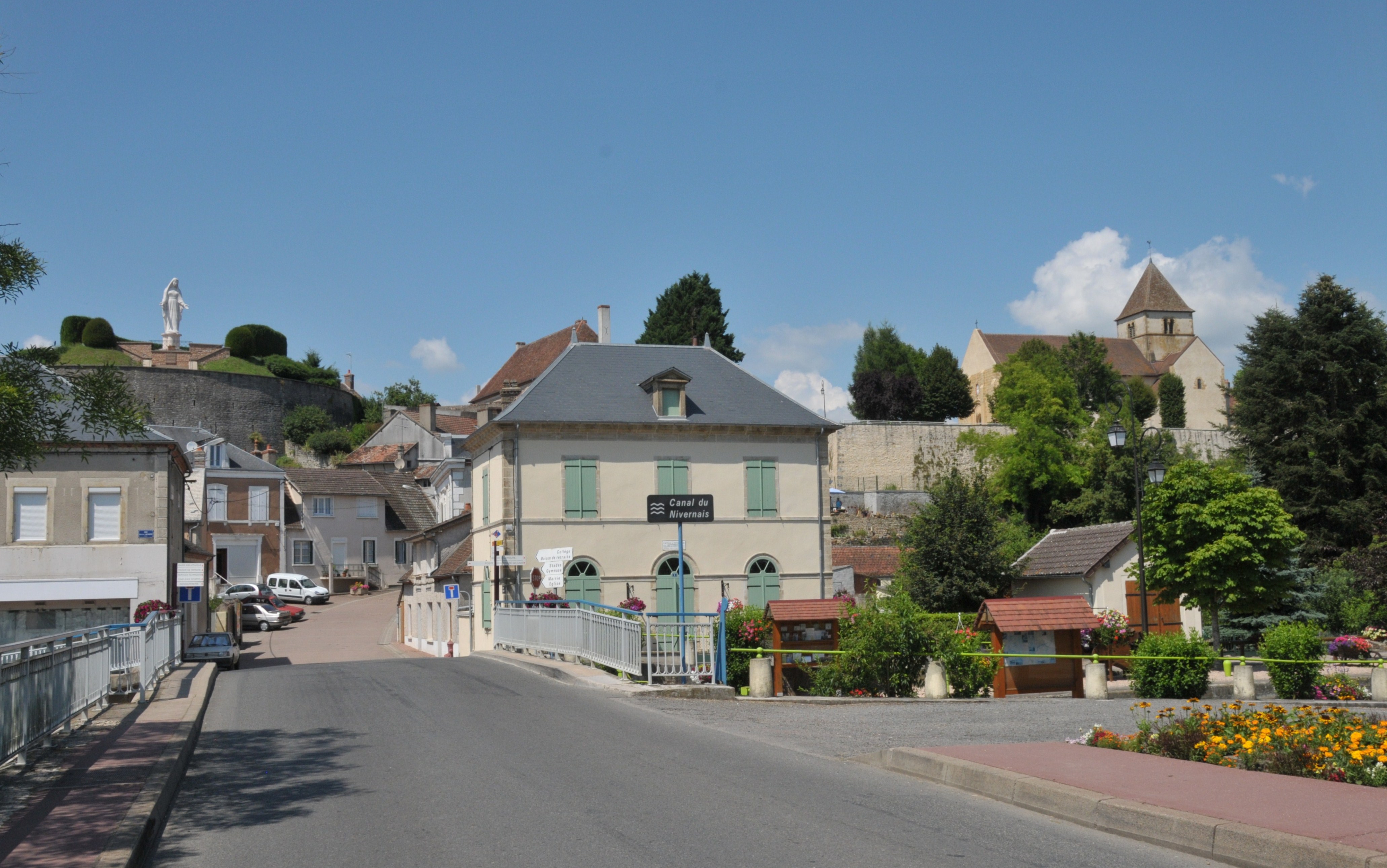 Exposition sur le Comptoir Général des Matériaux
