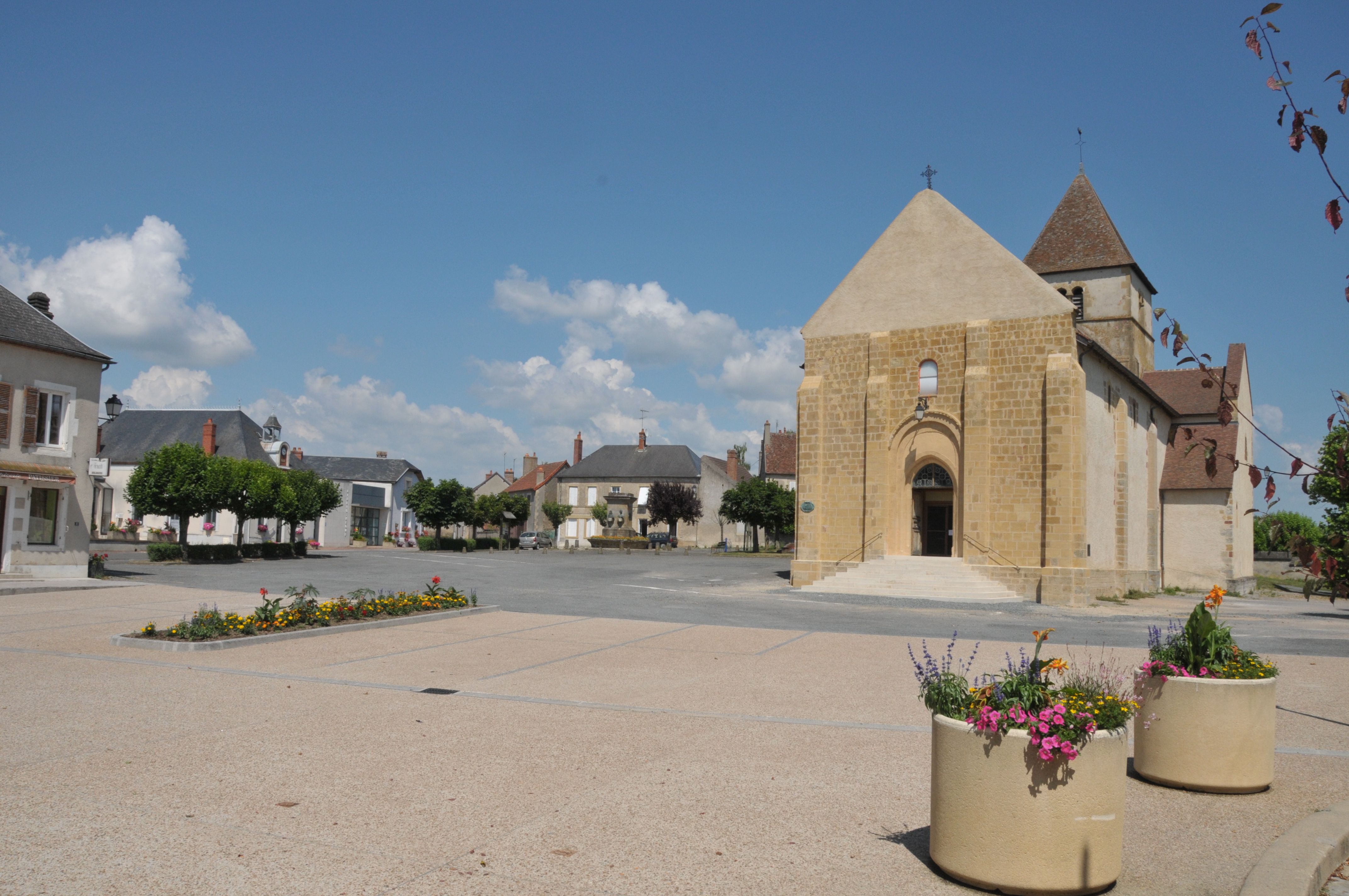 Exposition sur l’histoire de Cercy-la-Tour de 1950 à 1977