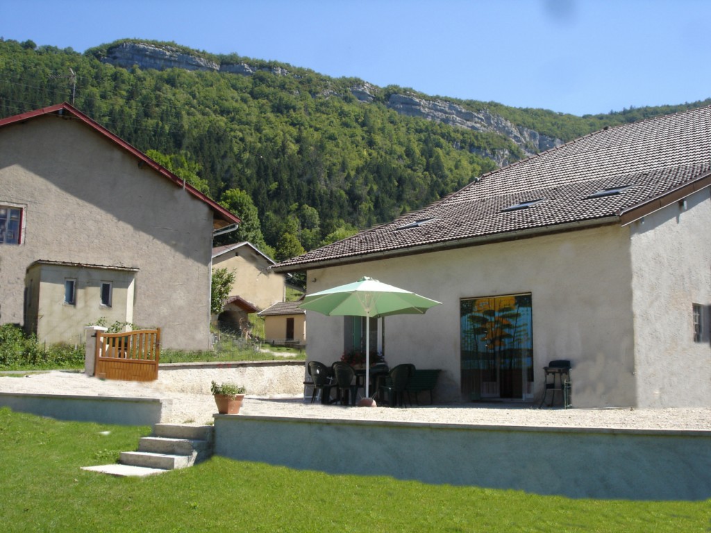 Maison - M. Jacquenod