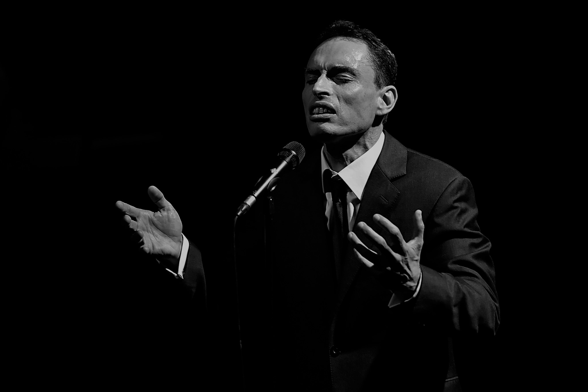 Arnaud Askoy - La Promesse Brel