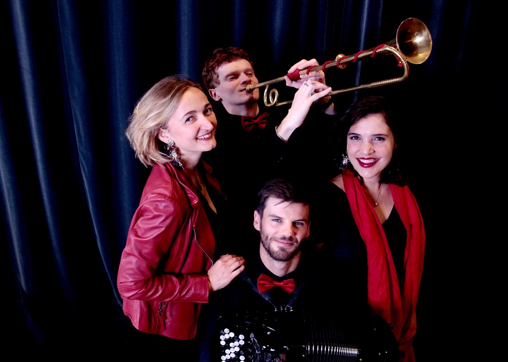 Arts et Scènes Côte-d'Or : Pastourelles (L'Opéra Voyageur)