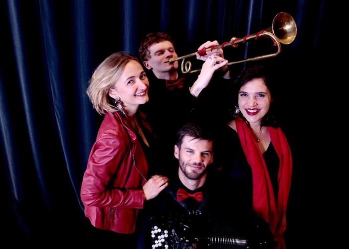Pastourelles – Concert de Noël