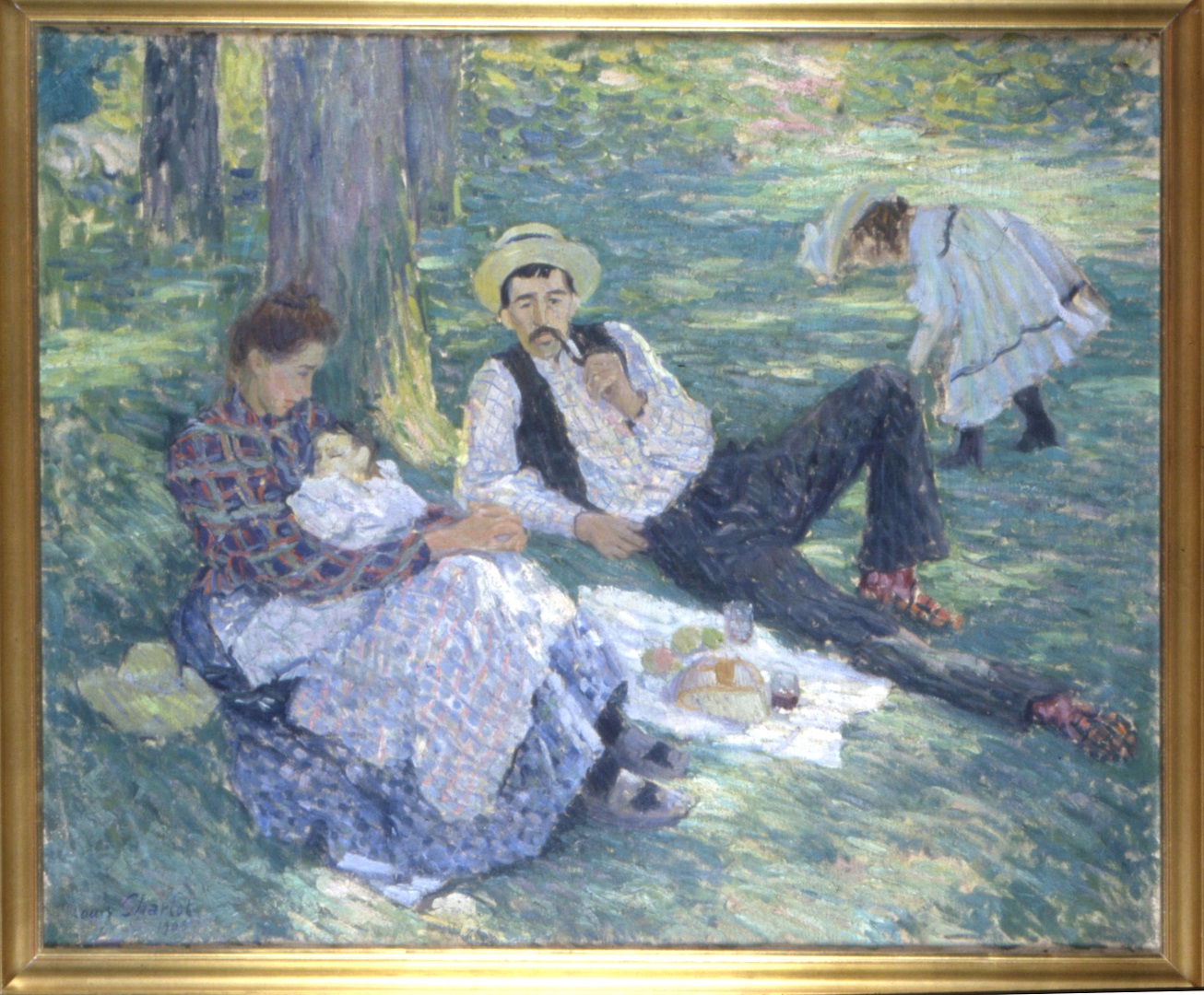 Les vacances des 4/6 ans - Les lumières de l’été