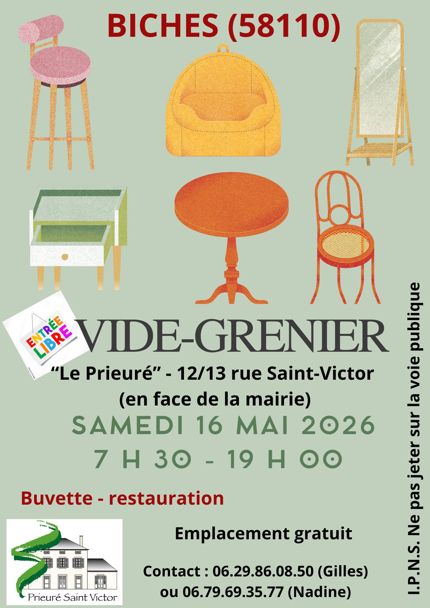 Vide-grenier