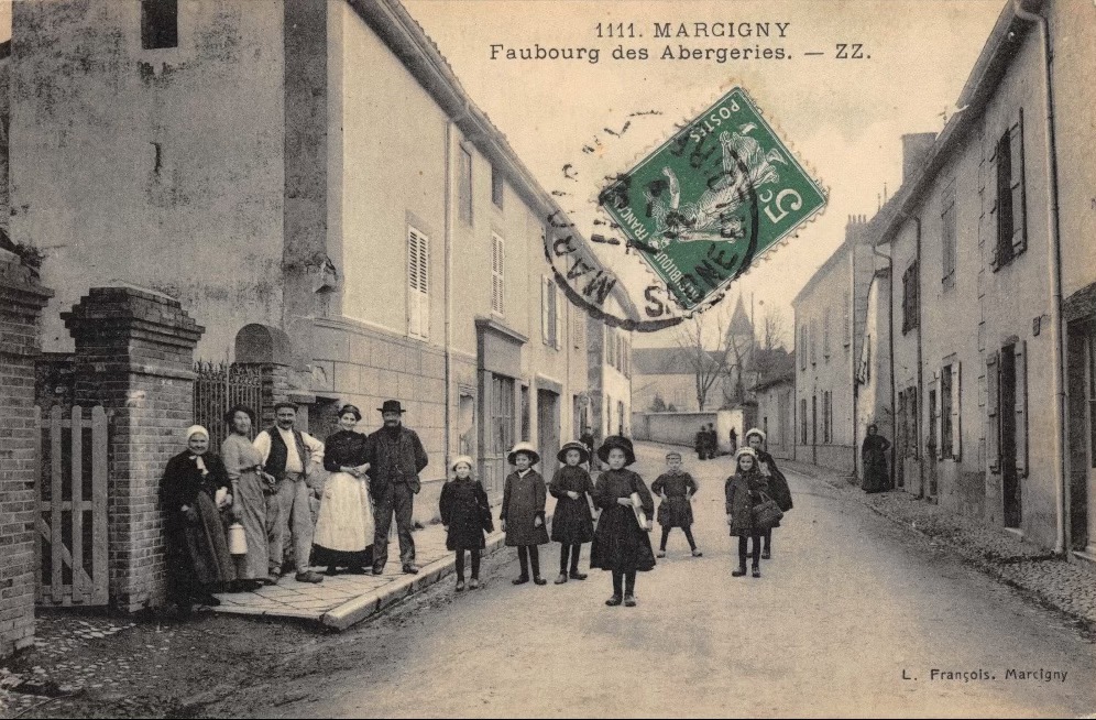 16 rue Faubourg des Abergeries