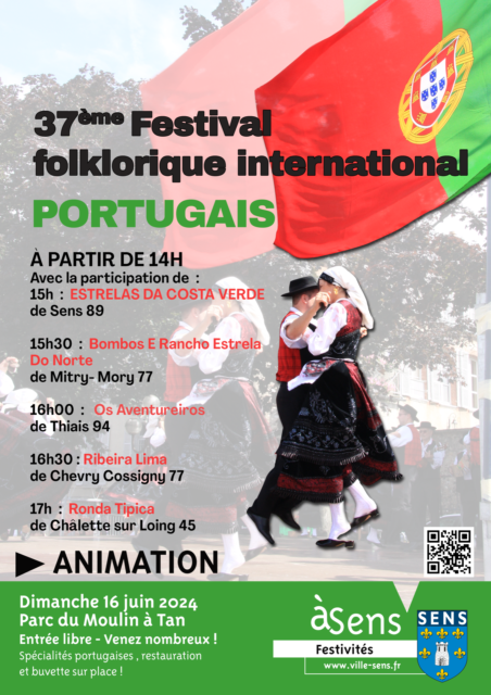 37ÈME FESTIVAL FOLKLORIQUE INTERNATIONAL