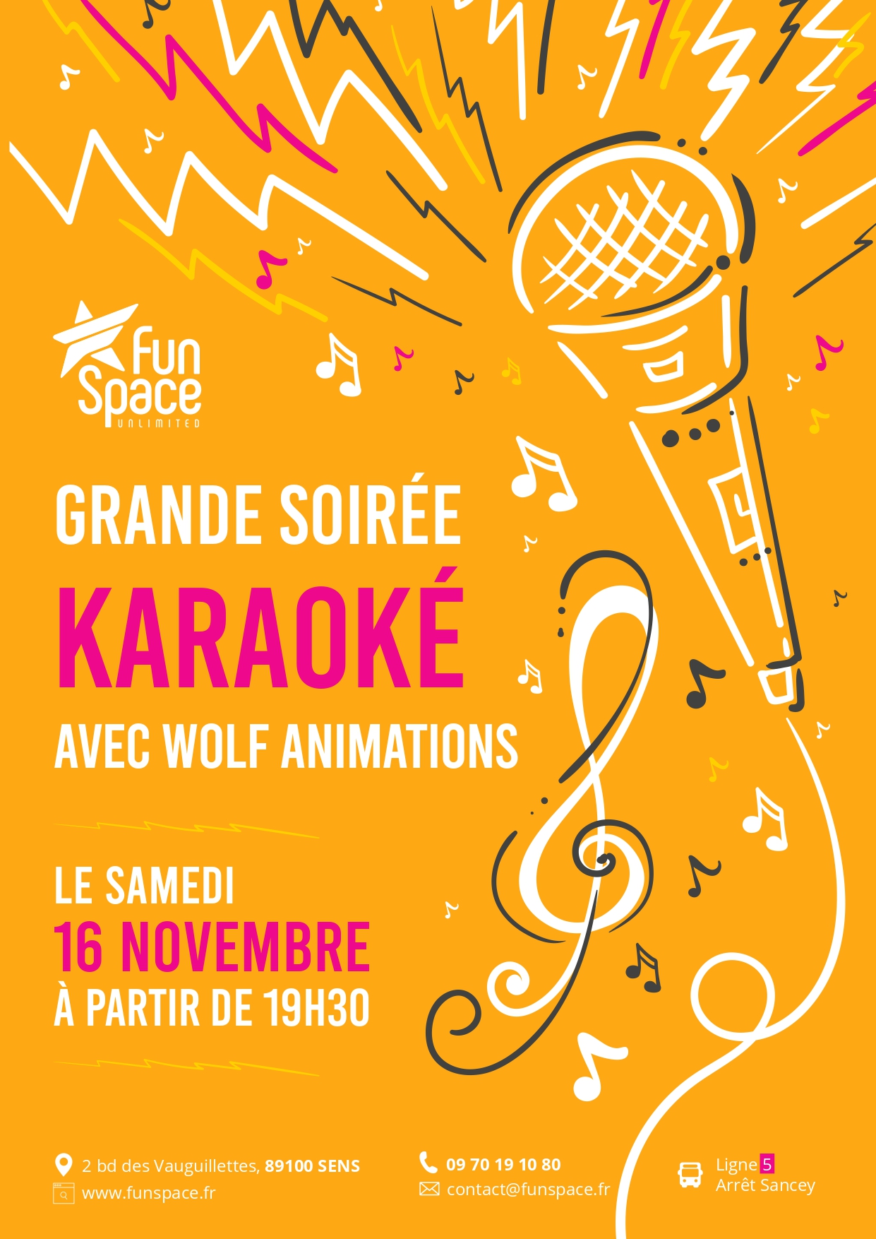 Karaoké Fun Space