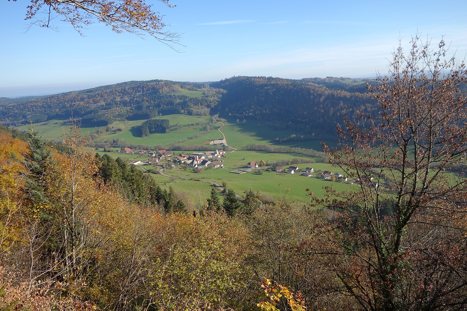 Extérieur