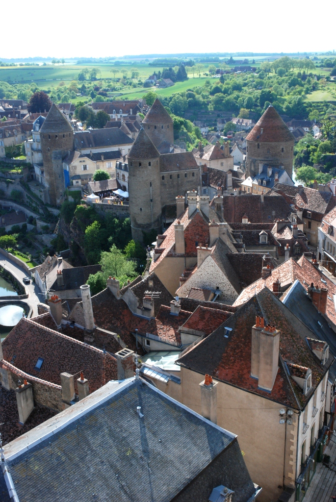 visite avec Dame Sandrine 