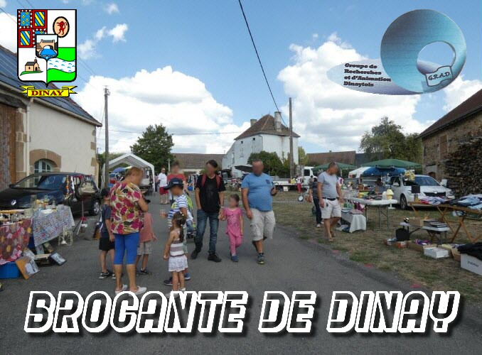 Brocante de Dinay