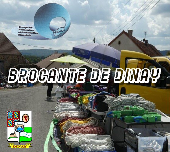 Brocante de Dinay