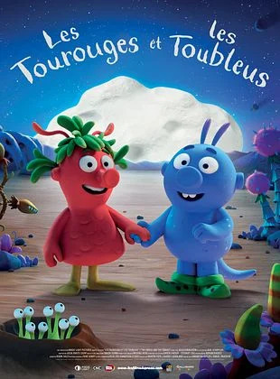 Little films Festival : Les tourouges et les toubleus