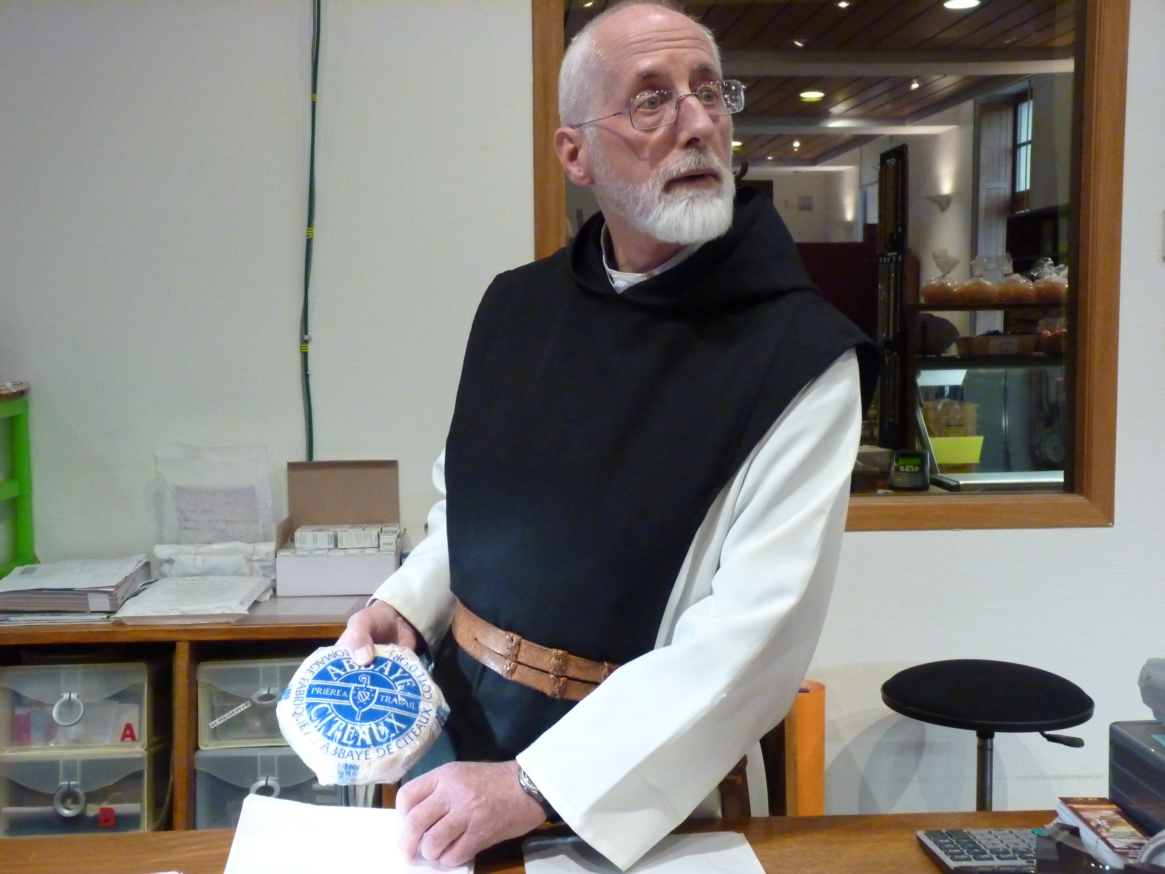 Magasin de l&rsquo;Abbaye de Cîteaux