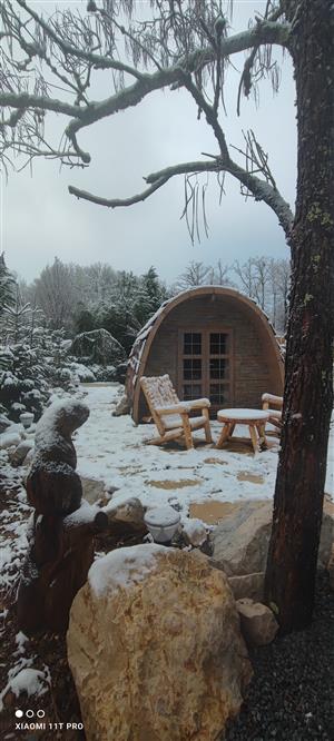 Lodges des Grands Chênes 