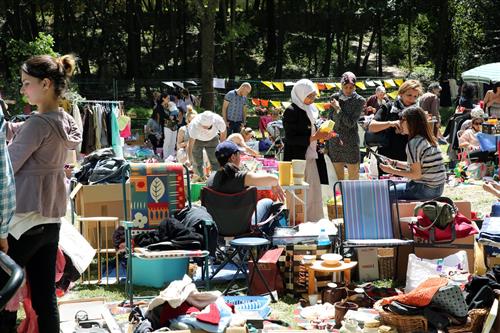 Vide Greniers à Vantoux
