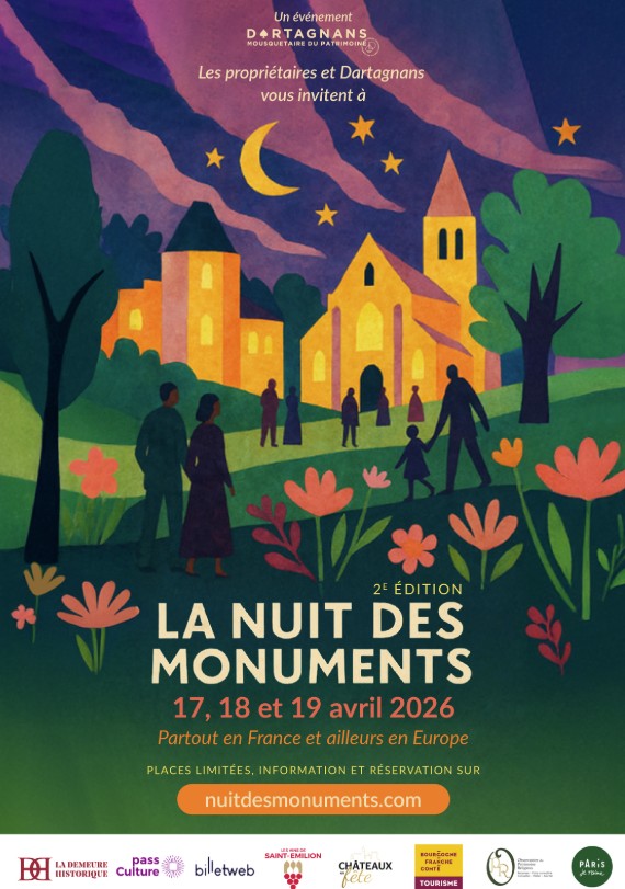 La nuit des monuments - La Maison Royale