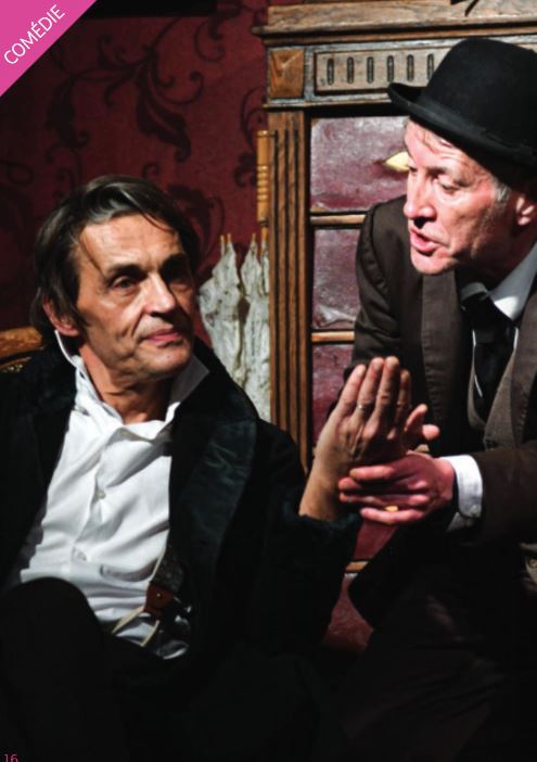 Le secret de Sherlock Holmes