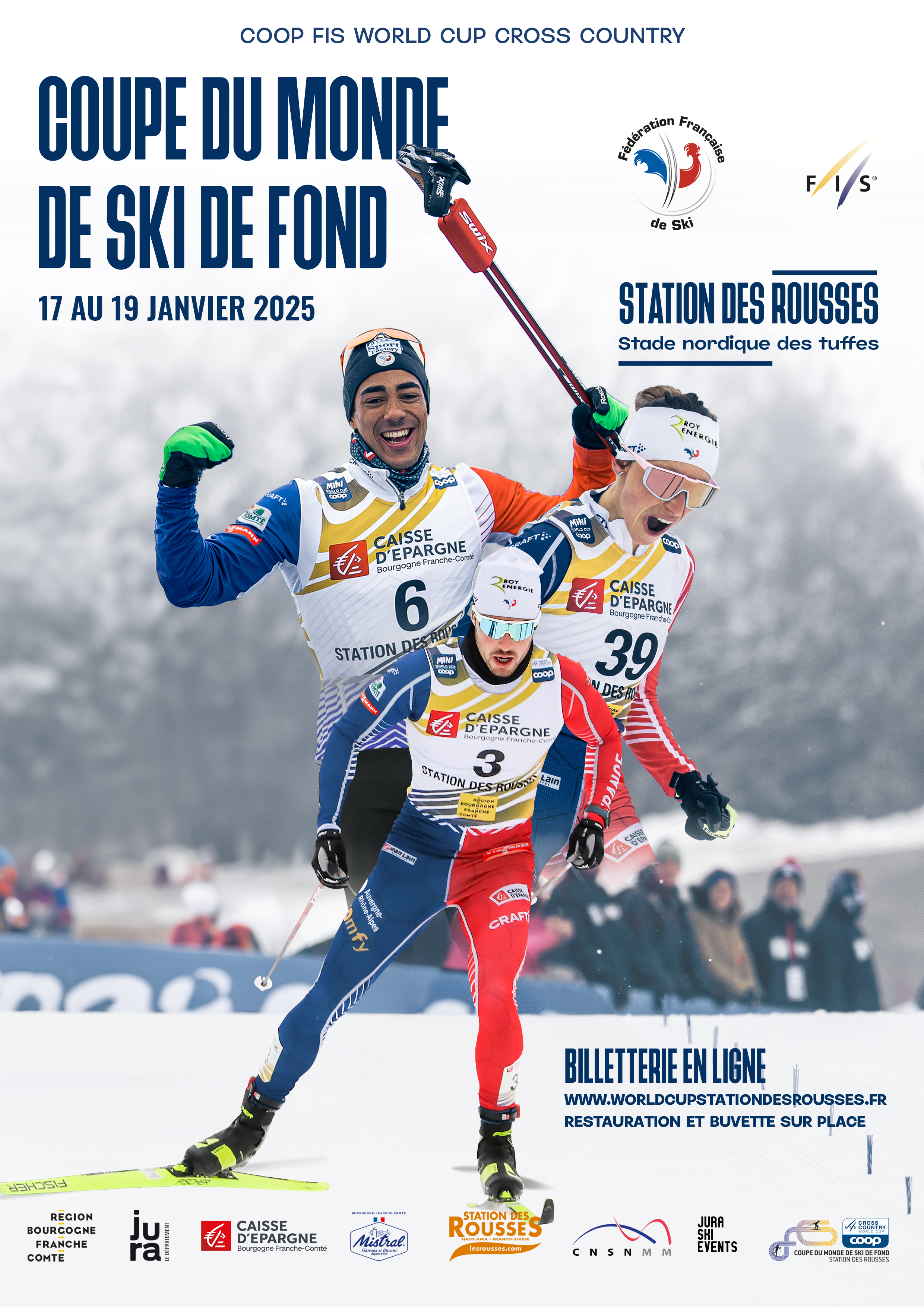 Coupe du monde de ski de fond FIS