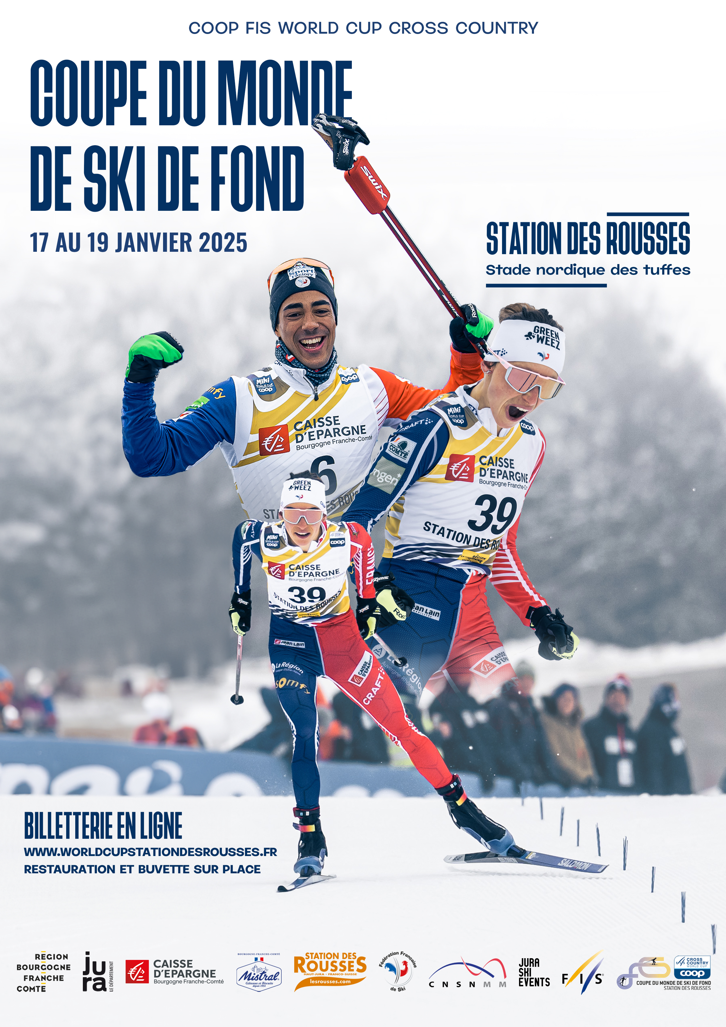 Coupe du monde de ski de fond FIS