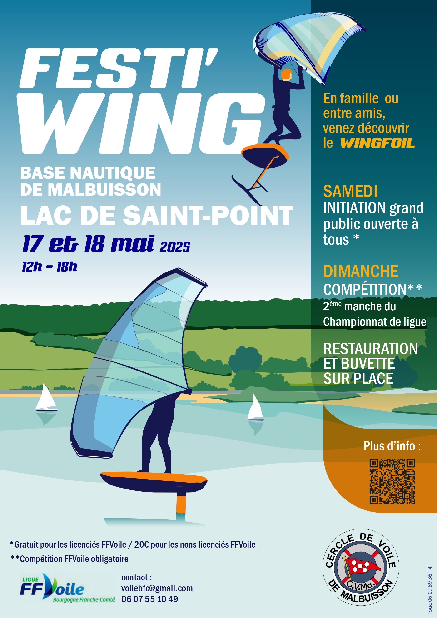 17 et 18 mai - Festi'Wing 2025 - MALBUISSON