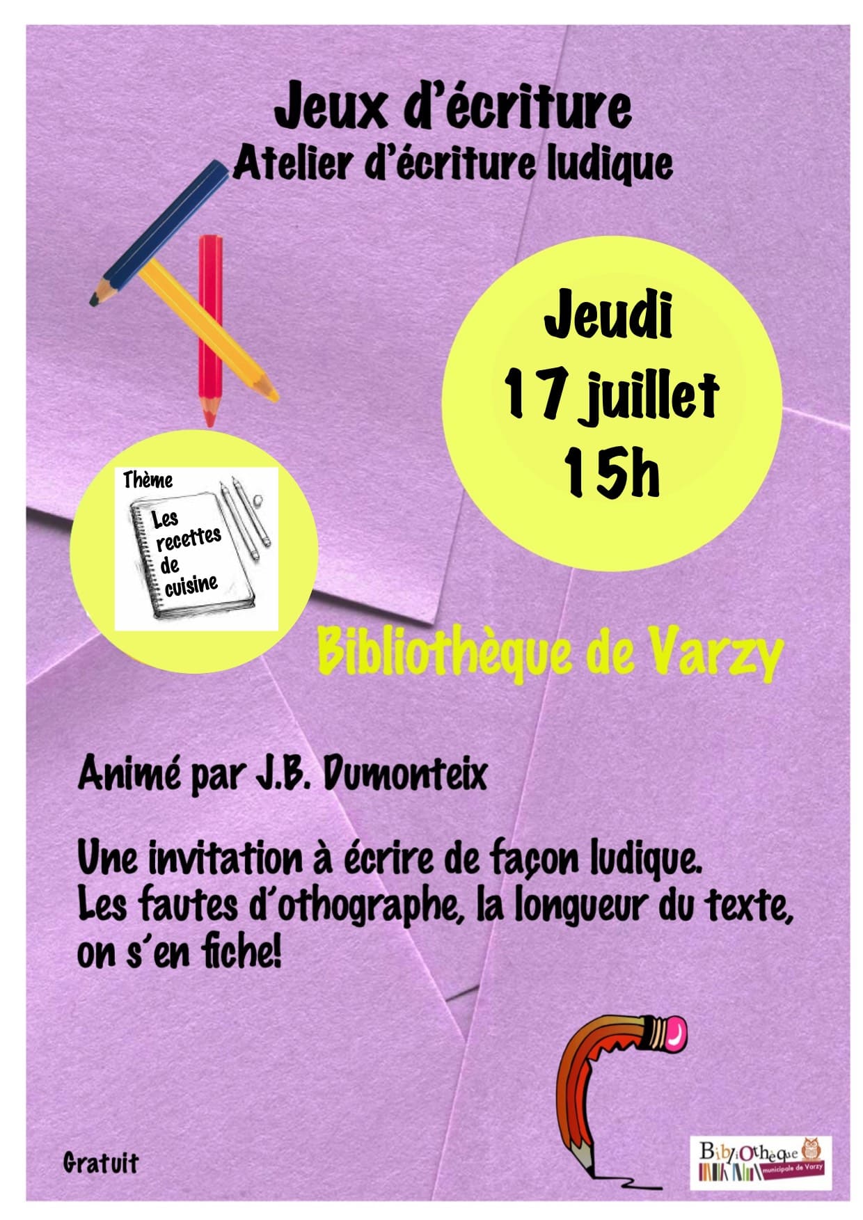 17 juillet 2025 atelier écriture varzy (1)
