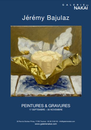 17 sept - 30 nov - jeremy baujaz