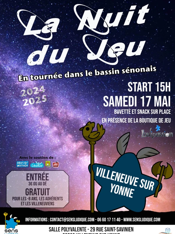 17.05-Nuit du jeu VSY